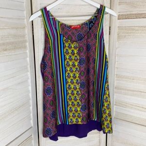 Josie by Natori Tank Top Large